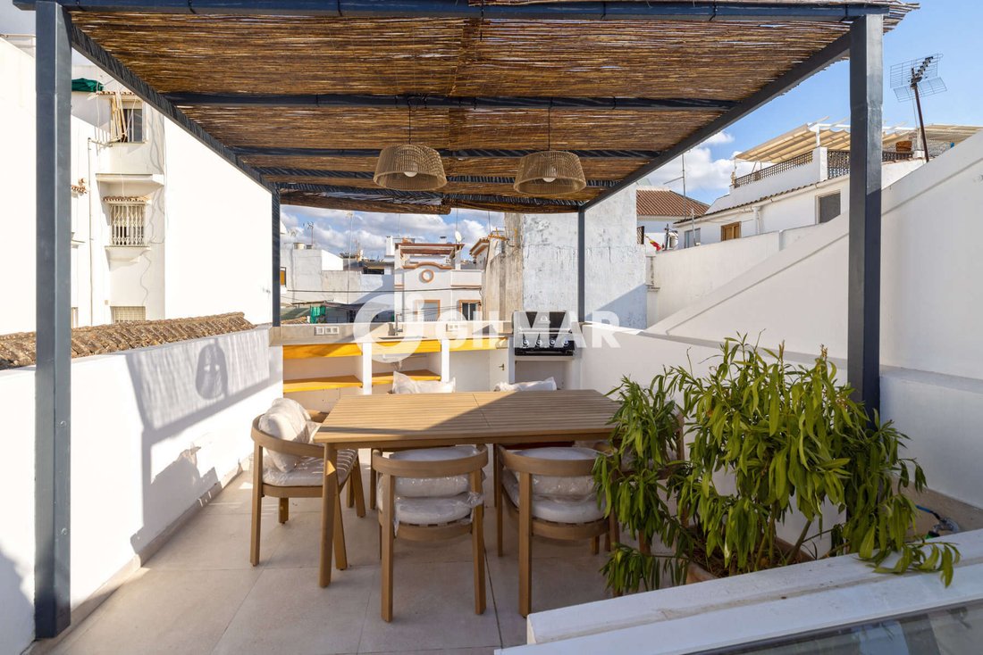 Townhouse in Estepona, Andalusia, Spain 2 - 17844974