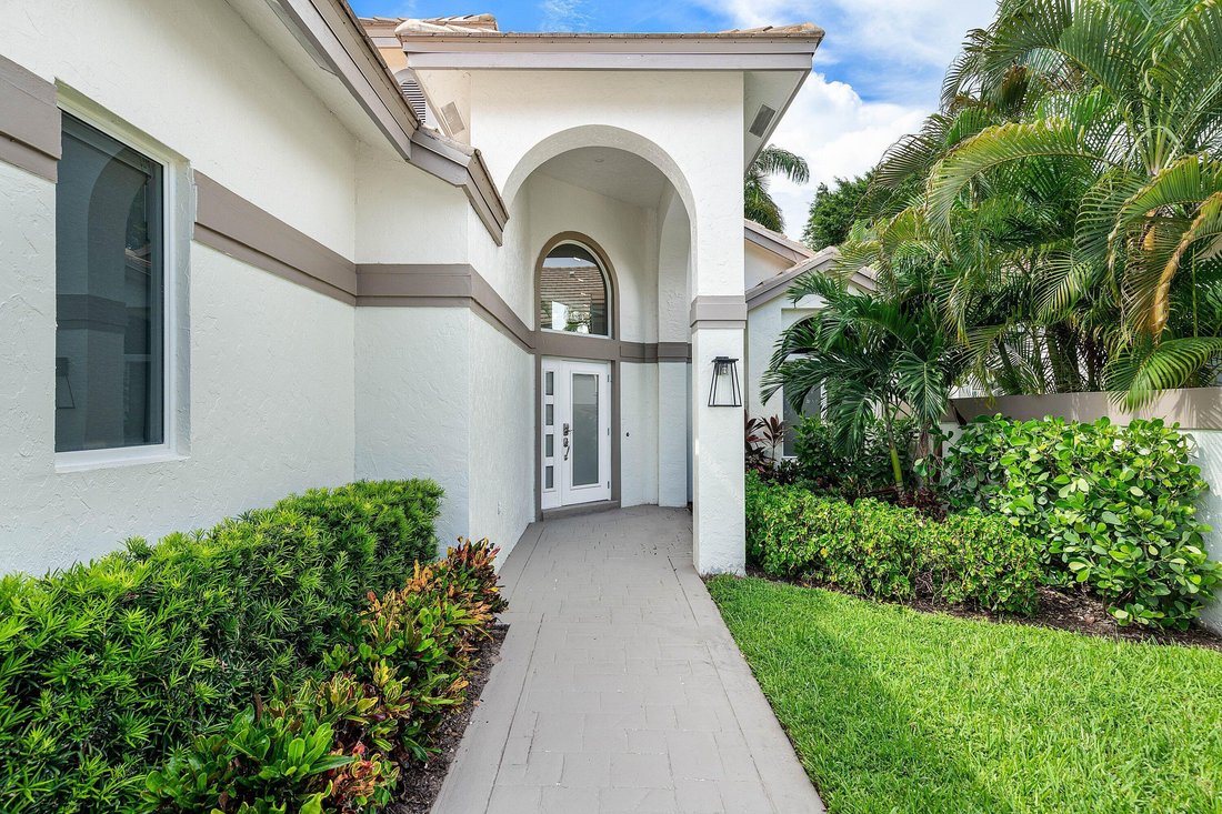 Maison à Boca Raton, Floride, États-Unis 2 - 18922234