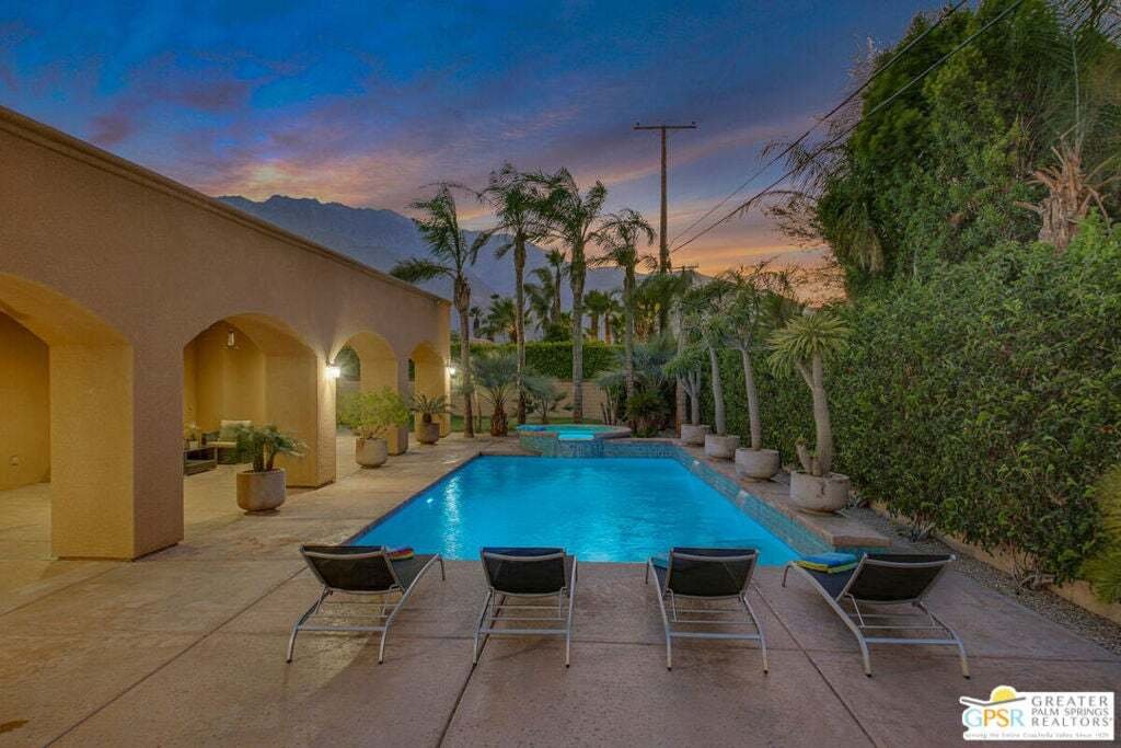 House in Palm Springs, California, United States 3 - 18922098