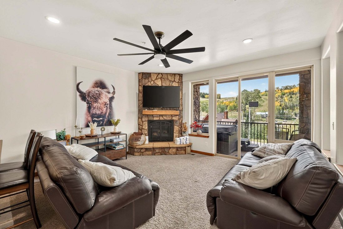 Condominio en Brian Head, Utah, Estados Unidos 2 - 18922072