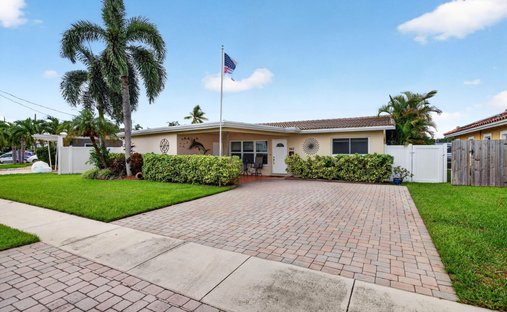 House in Dania Beach, Florida, United States 1