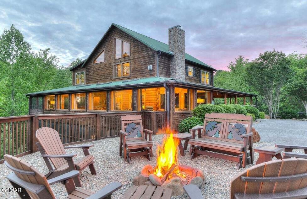 Casa a Sevierville, Tennessee, Stati Uniti 2 - 18922377