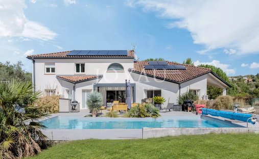 House in Aureville, Occitania, France 1