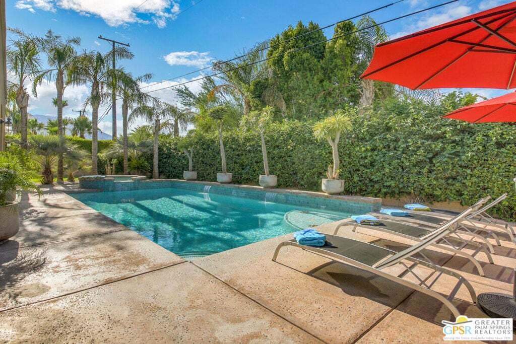 House in Palm Springs, California, United States 4 - 18922098