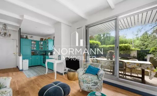Apartment in Reine-Mairie, Boulogne-Billancourt, France 1