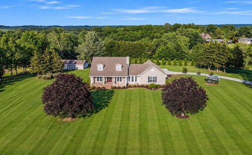 House in Portland, Tennessee, United States 1