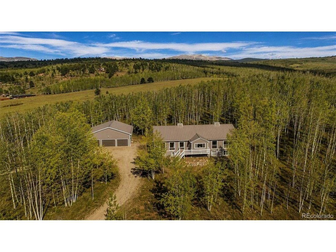 Casa a Fairplay, Colorado, Stati Uniti 1 - 18743251