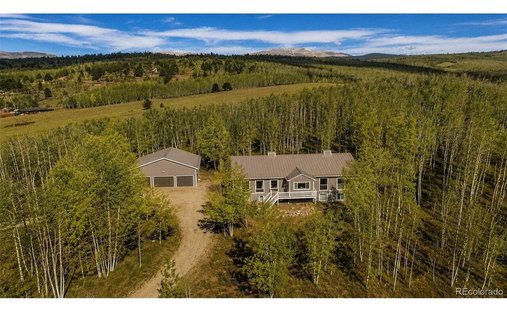 House in Fairplay, Colorado, United States 1