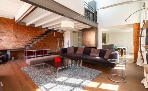 Appartement à Capitole, Toulouse, France 1