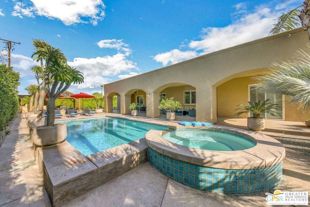 House in Palm Springs, California, United States 5 - 18922098