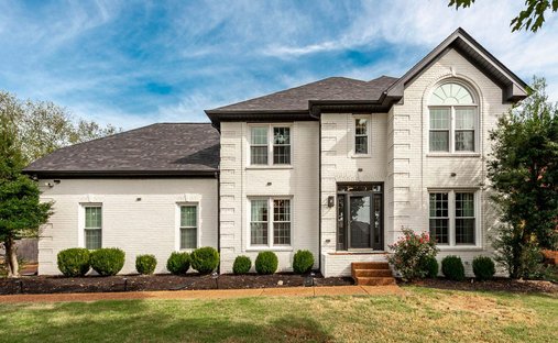 Haus in White House, Tennessee, Vereinigte Staaten 1