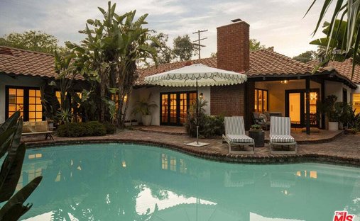Casa en Los Ángeles, California, Estados Unidos 1