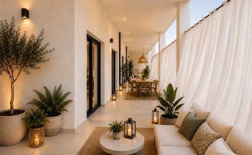 Townhouse in ses Salines, Balearic Islands, Spain 1