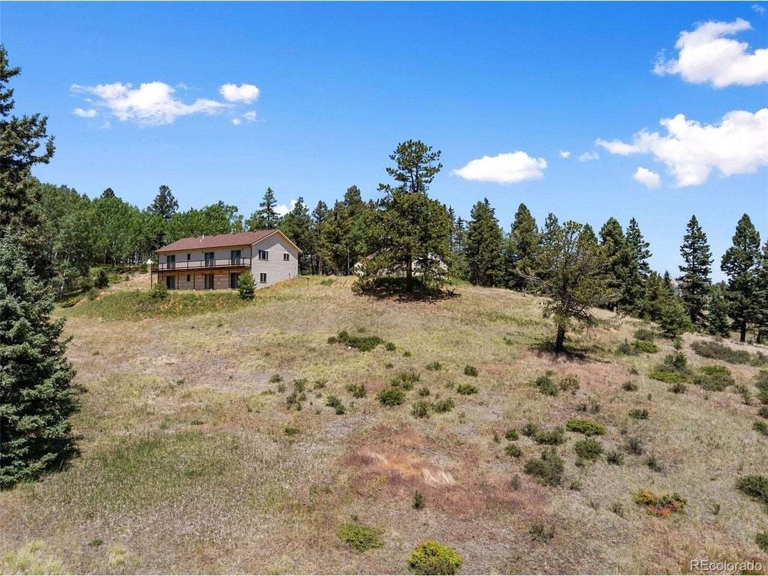 Rancho en Westcreek, Colorado, Estados Unidos 2 - 18922410