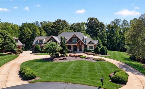 House in Summerfield, North Carolina, United States 1