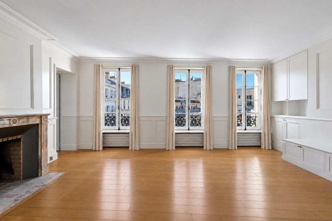 Appartement à Montmartre, Paris 18e Arrondissement, Paris 4 - 18922400