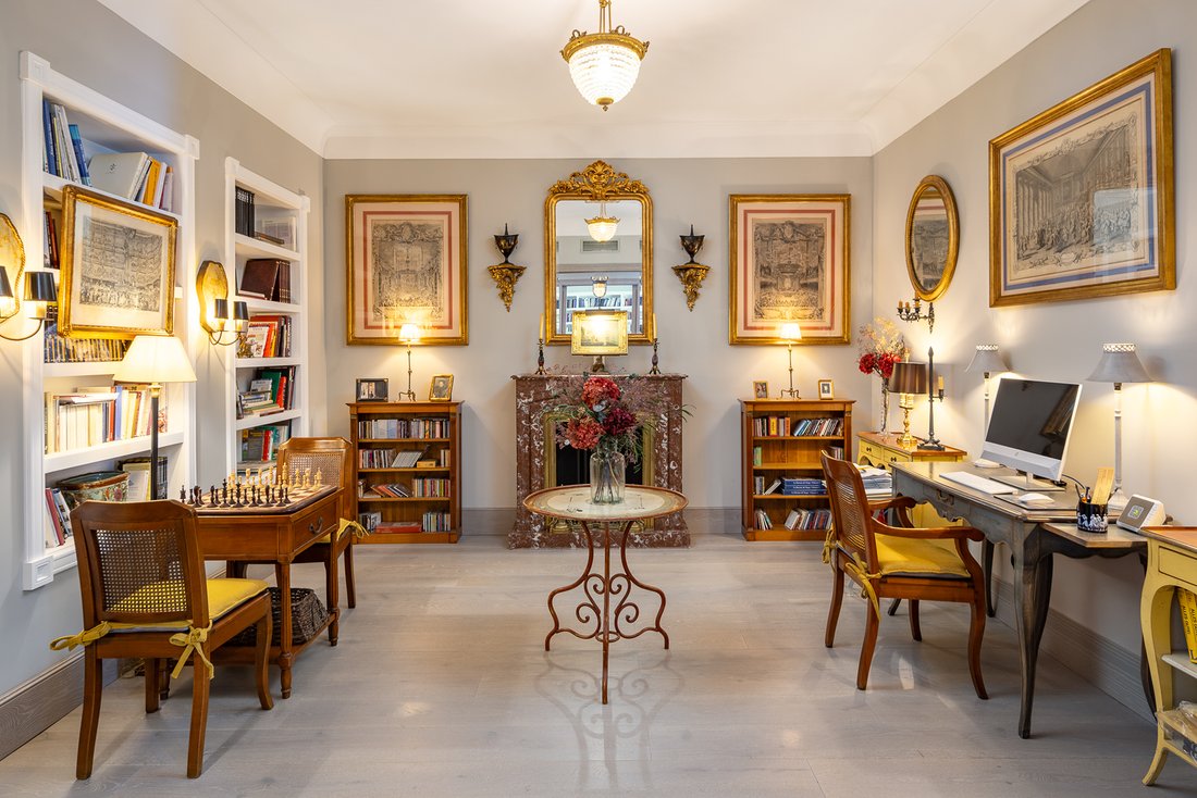 Apartment in Barrio Salamanca, Madrid, Spain 2 - 18922286