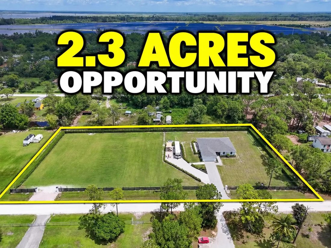 House in Loxahatchee, Florida, United States 1 - 18871467
