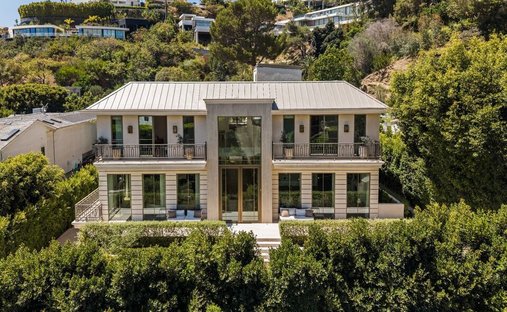 Casa en Los Ángeles, California, Estados Unidos 1
