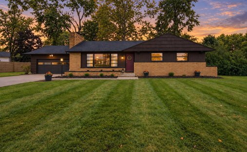 House in Columbus, Ohio, United States 1