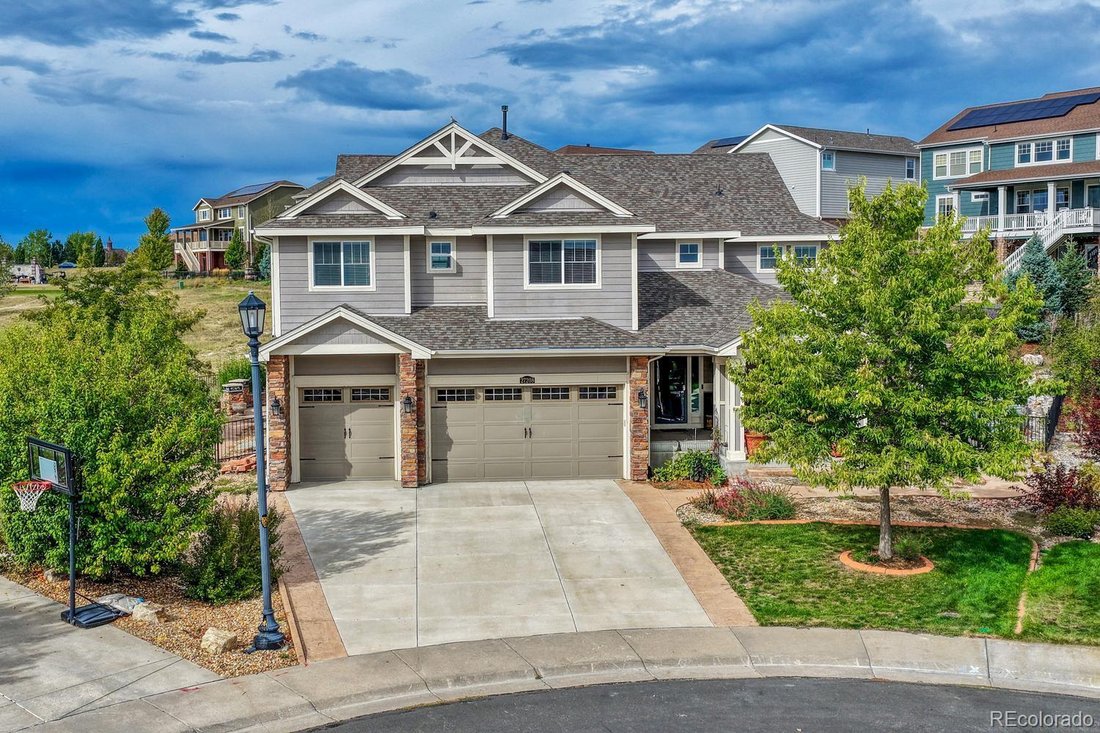 House in Aurora, Colorado, United States 3 - 17751919