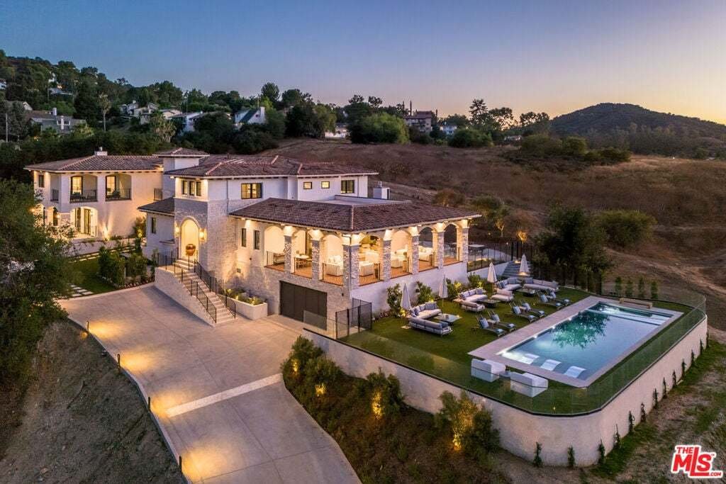 Maison à Hidden Hills, Californie, États-Unis 1 - 18922088
