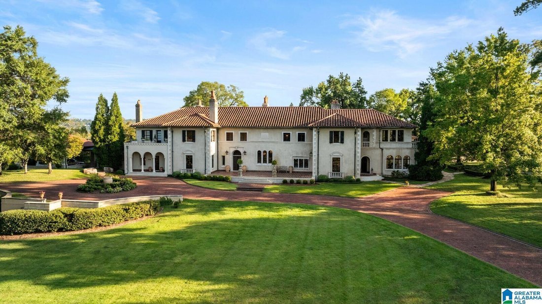House in Mountain Brook, Alabama, United States 3 - 18921980
