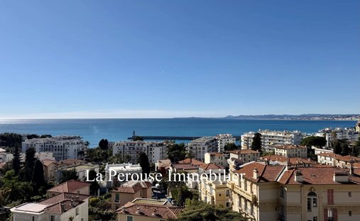 Appartamento a Nizza, Provenza-Alpi-Costa Azzurra, Francia 1