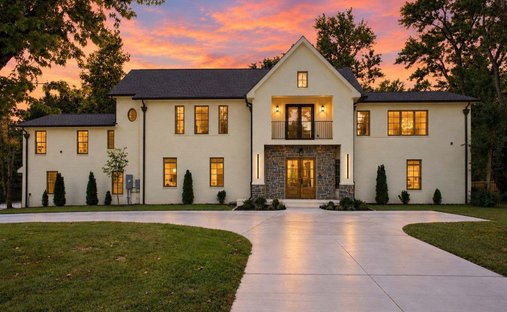 House in Nashville, Tennessee, United States 1