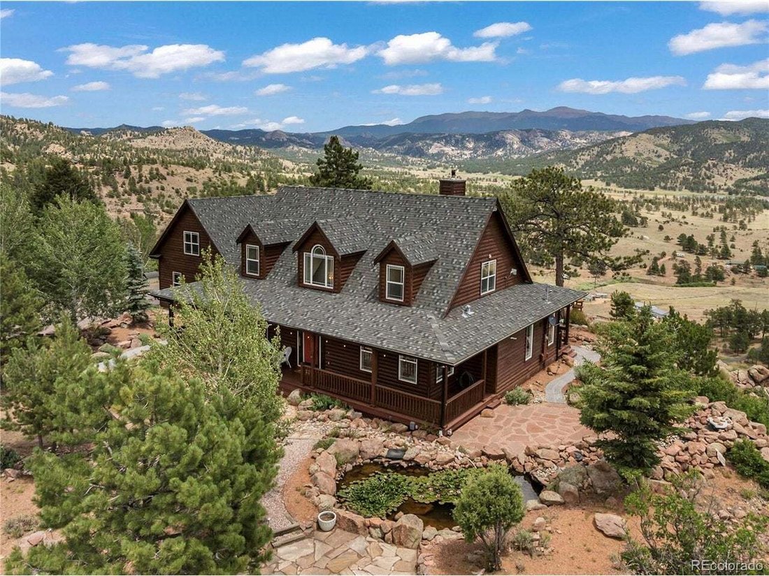 Maison à Florissant, Colorado, États-Unis 5 - 18922412