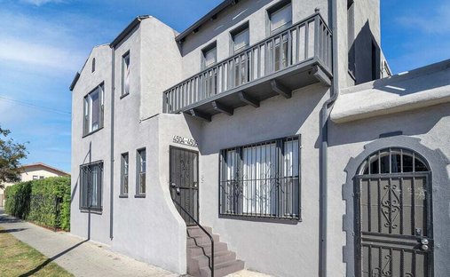Los Angeles, California, United States 1
