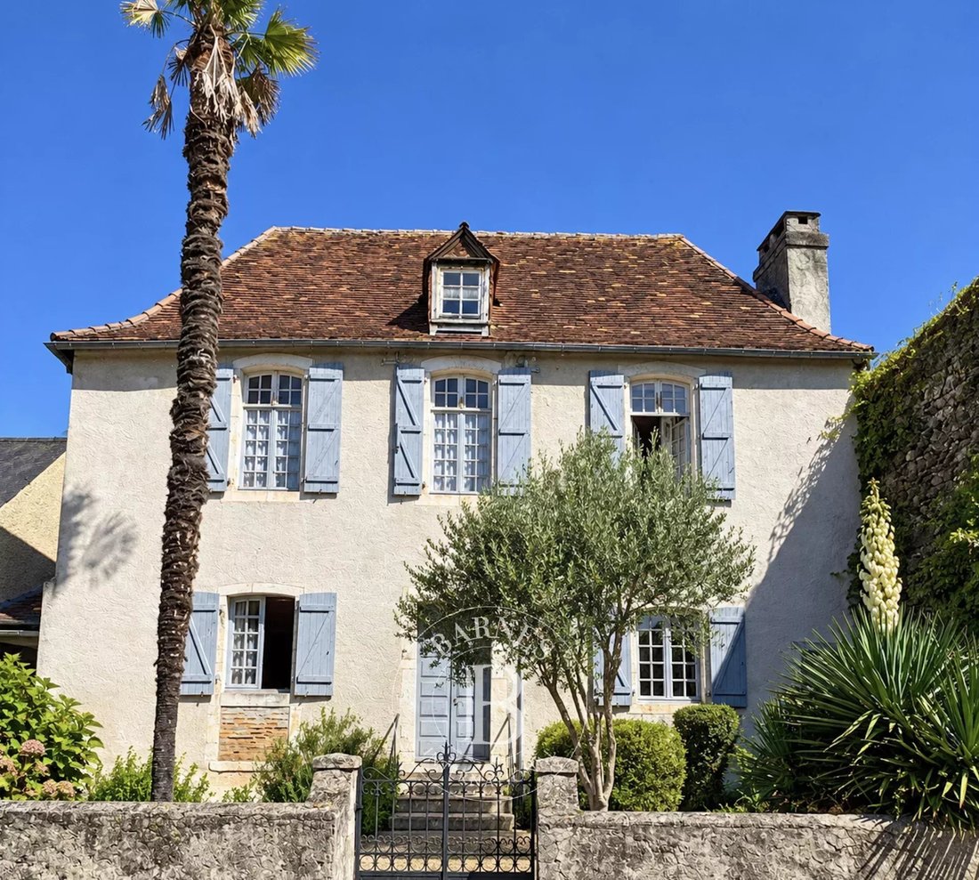 Tenuta a Pau, Nuova Aquitania, Francia 1 - 18922205