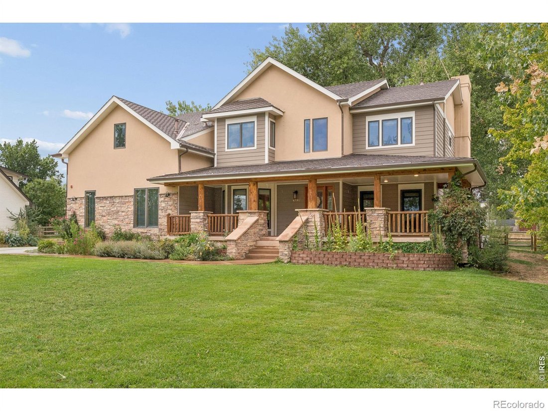 Casa a Boulder, Colorado, Stati Uniti 2 - 18922032