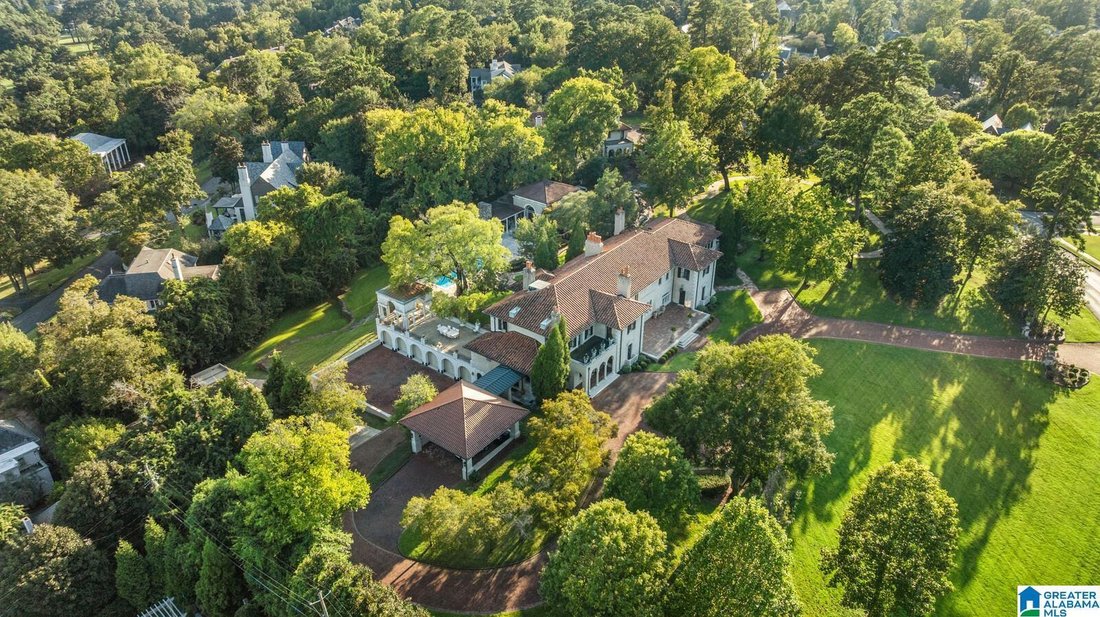 House in Mountain Brook, Alabama, United States 4 - 18921980