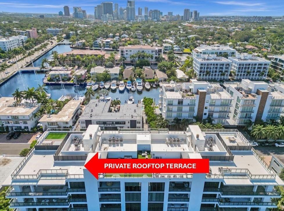Appartement à Fort Lauderdale, Floride, États-Unis 4 - 18922388