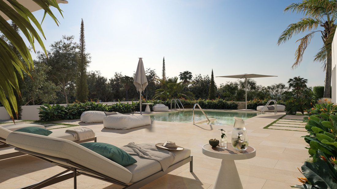 Penthouse in Estepona, Andalusien, Spanien 3 - 18922431