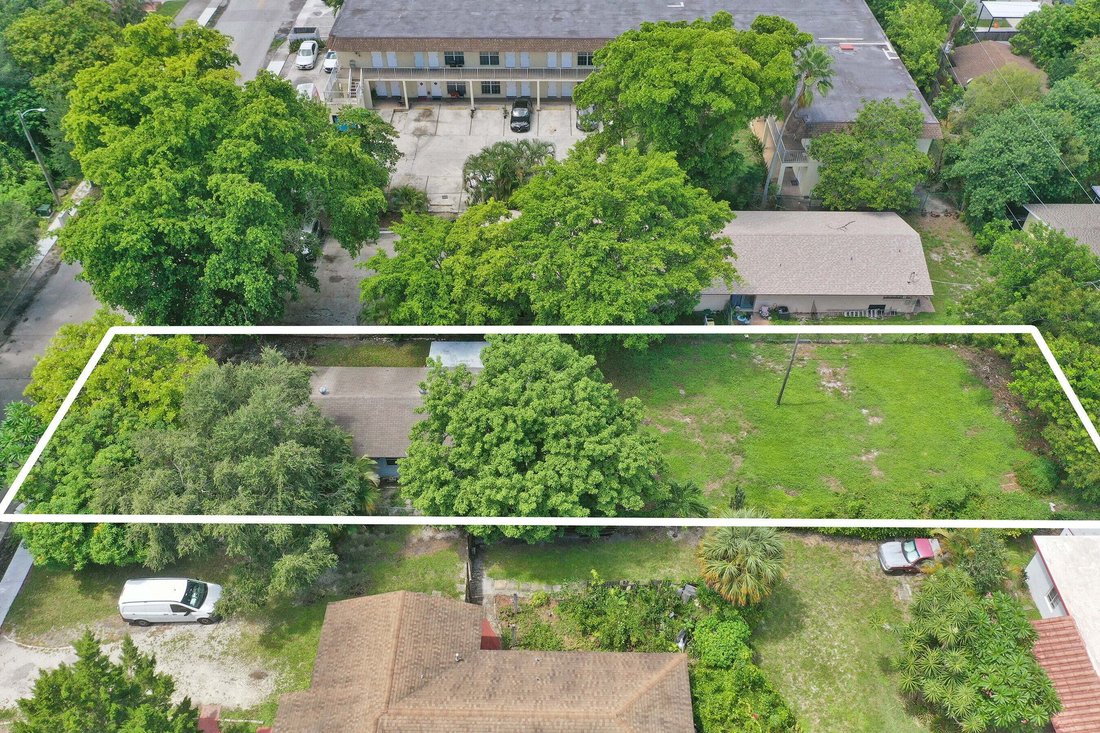 Casa en Hollywood, Florida, Estados Unidos 3 - 18922245