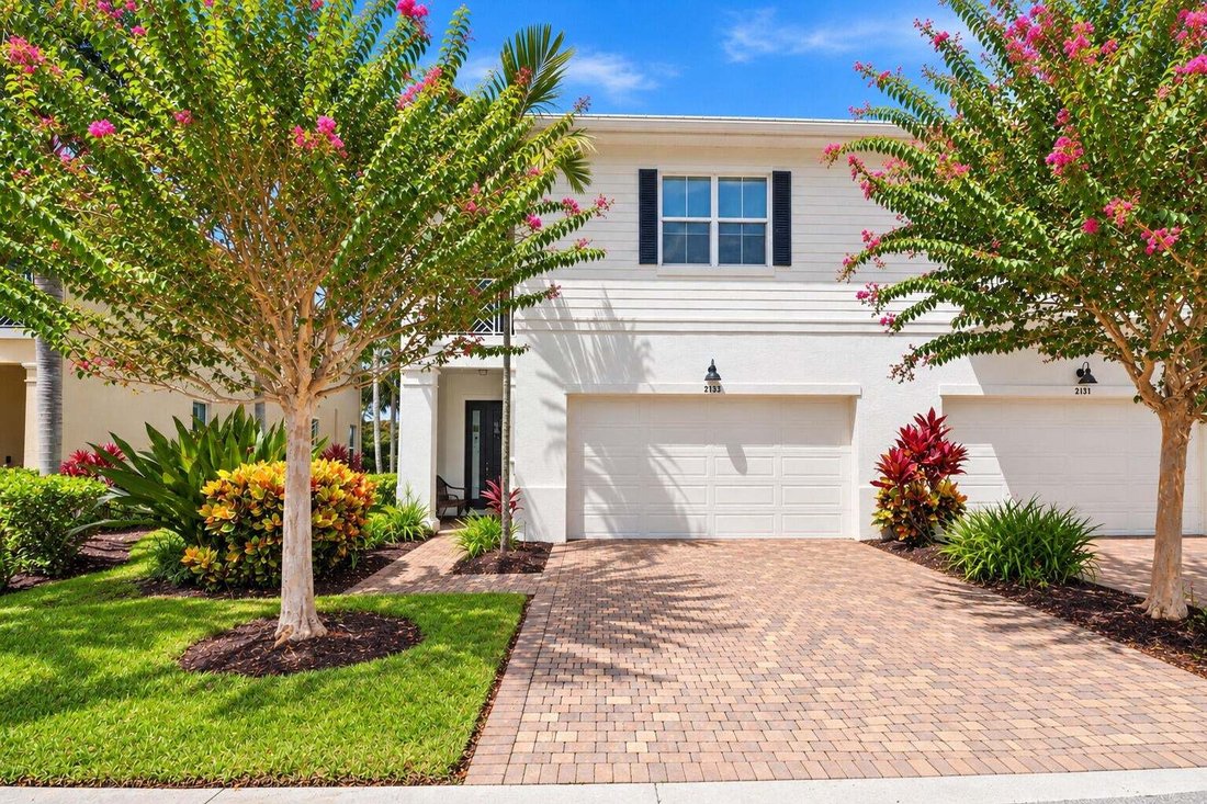 Eigentumswohnung in Palm Beach Gardens, Florida, Vereinigte Staaten 1 - 18922248