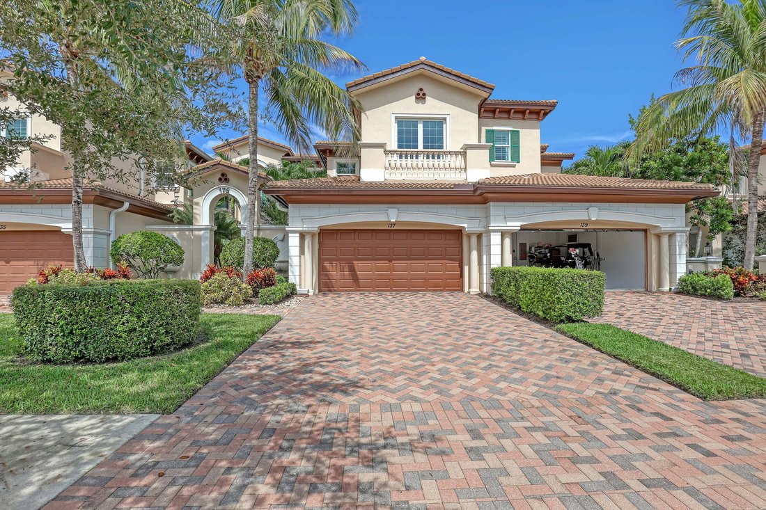Eigentumswohnung in Jupiter Island, Florida, Vereinigte Staaten 1 - 18922254