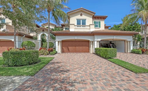 Eigentumswohnung in Jupiter Island, Florida, Vereinigte Staaten 1
