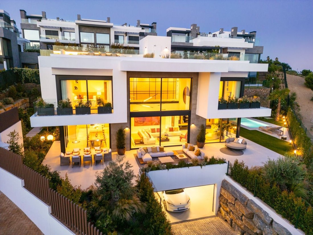 Villa in Río Real, Marbella, Andalusien 1 - 18922435