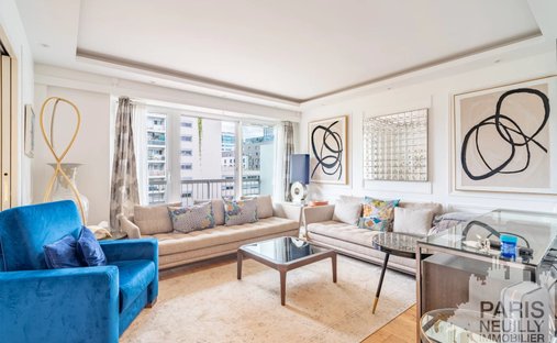 Apartment in Hôtel de Ville, Courbevoie, France 1