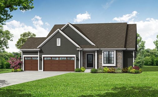 House in Mukwonago, Wisconsin, United States 1