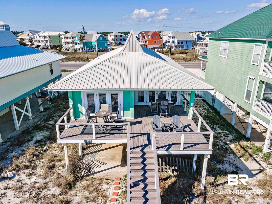 House in Gulf Shores, Alabama, United States 1 - 18921947