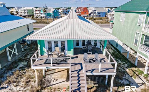 House in Gulf Shores, Alabama, United States 1
