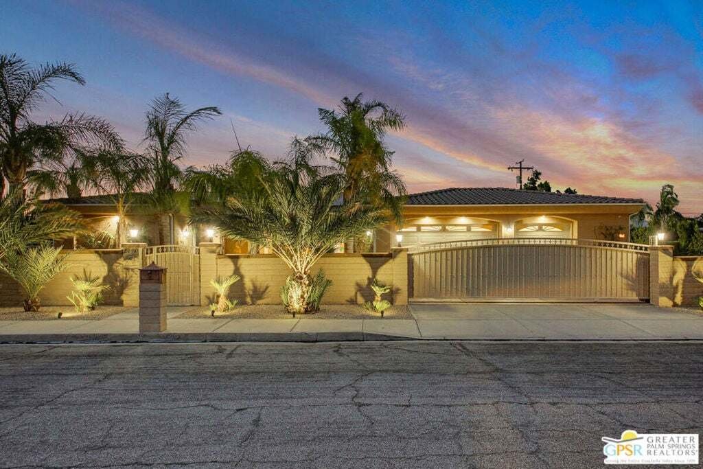 House in Palm Springs, California, United States 1 - 18922098
