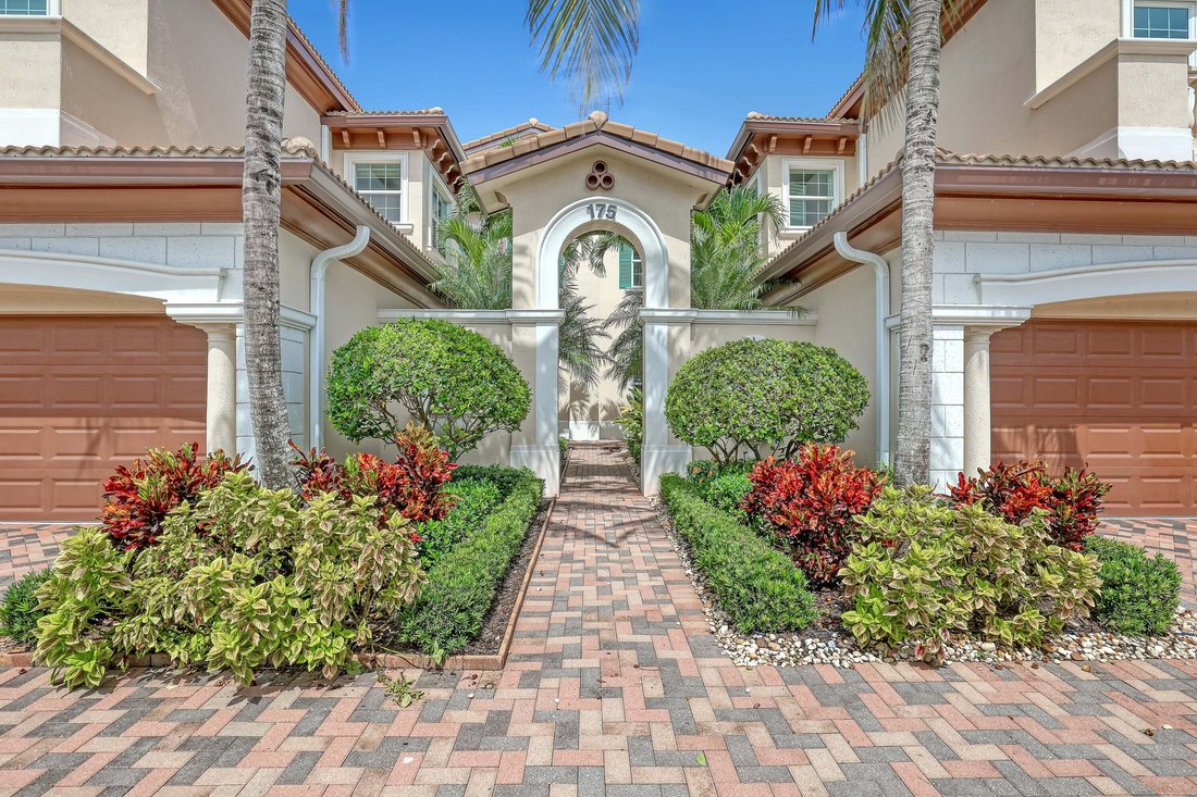 Eigentumswohnung in Jupiter Island, Florida, Vereinigte Staaten 2 - 18922254