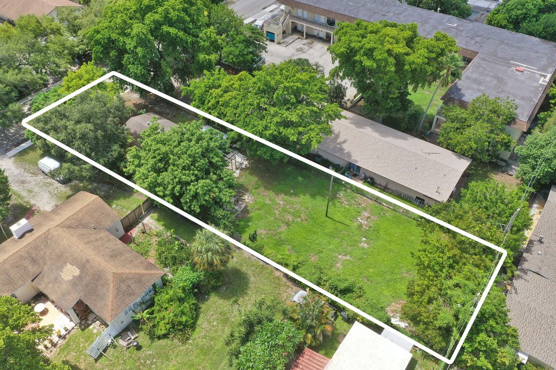 Casa en Hollywood, Florida, Estados Unidos 4 - 18922245