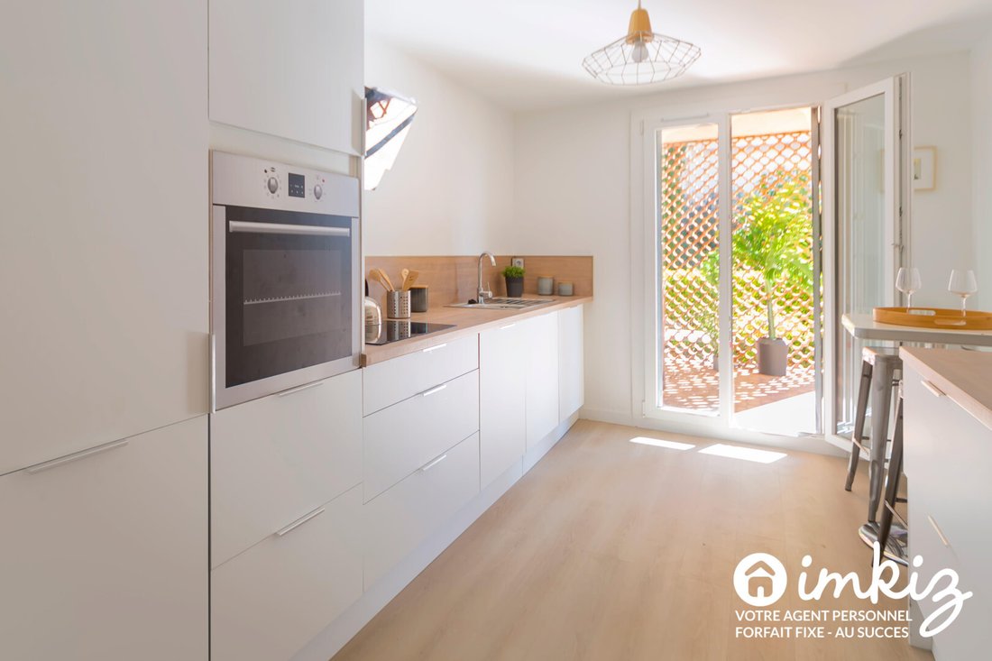 Apartment in Mazenod-Bellevue-Saint Donat-Banon, Aix-en-Provence, France 4 - 18922111
