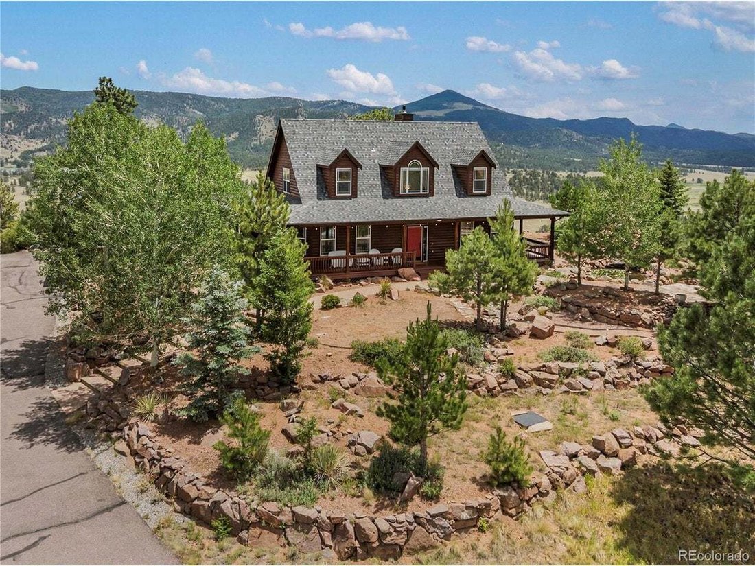 Maison à Florissant, Colorado, États-Unis 1 - 18922412